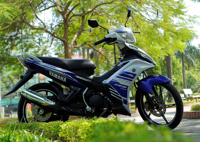 MÔTÔ GIÁ RẺ YAMAHA - MOTO GIA RE YAMAHA